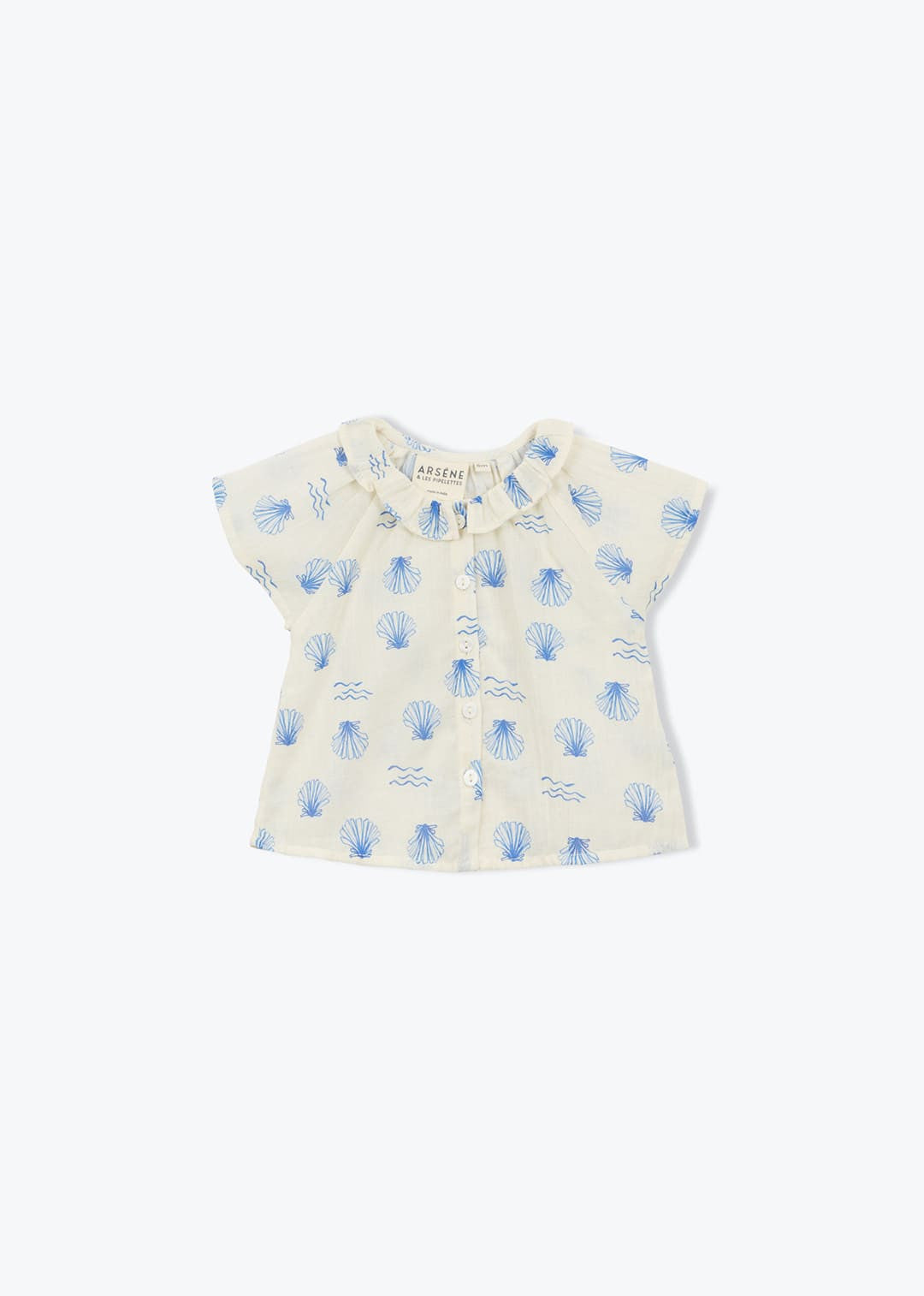 Blouse Baby Girl Felixia - يلهث