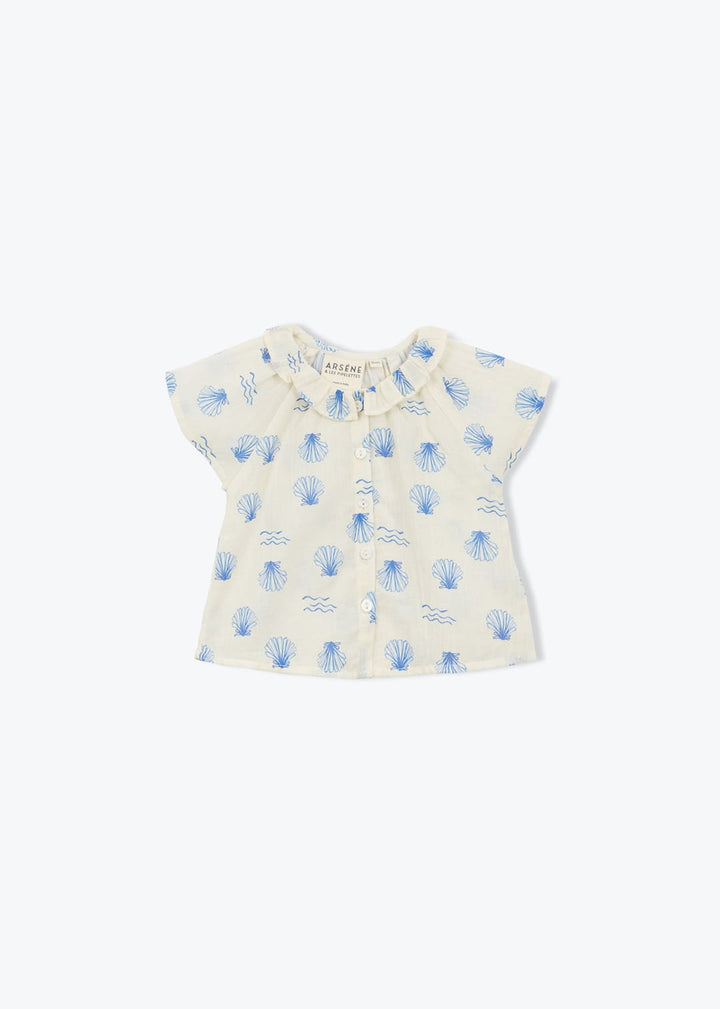 Blouse Baby Girl Felixia - يلهث