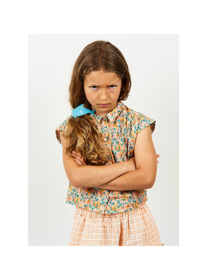 Blouse Girl Florella - يلهث