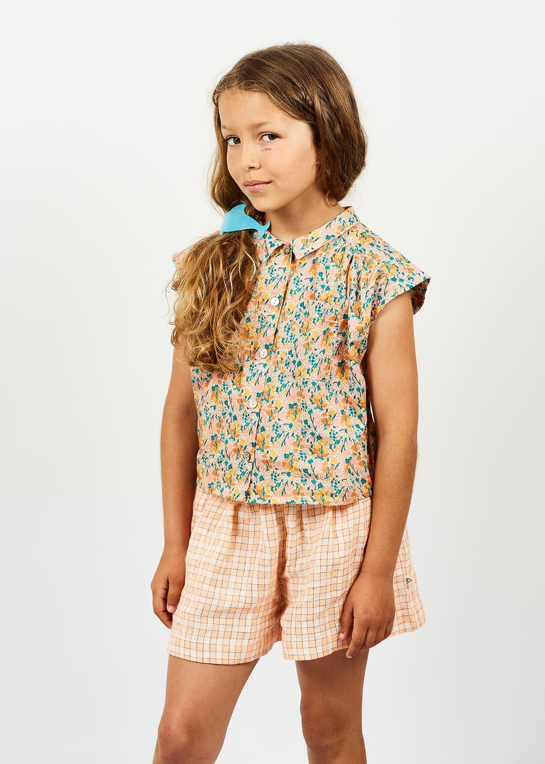 Blouse Girl Florella - يلهث