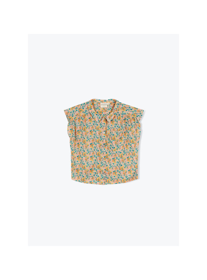 Blouse Girl Florella - يلهث
