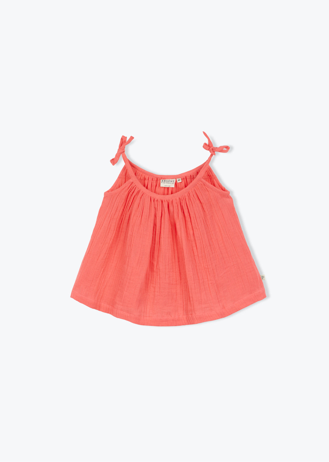 Blouse Girl Camelia Flo - قميص
