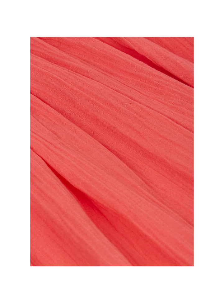 Dress Flavie Double Veil Camelia - يلهث