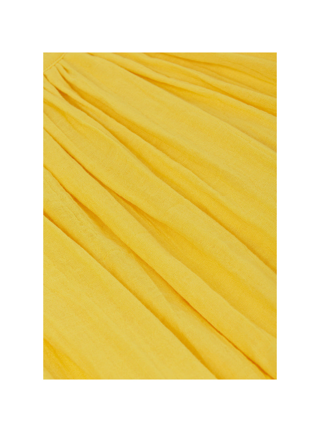 Double Veil Dress Flavie Yellow - يلهث