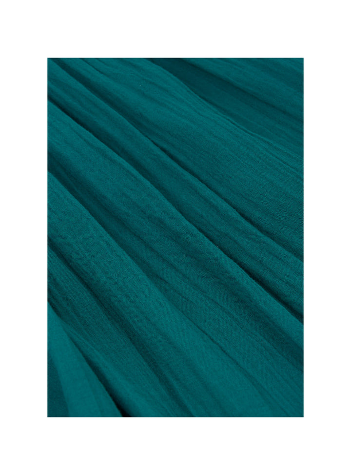 Double Veil Dress Green Girl Flavie - يلهث