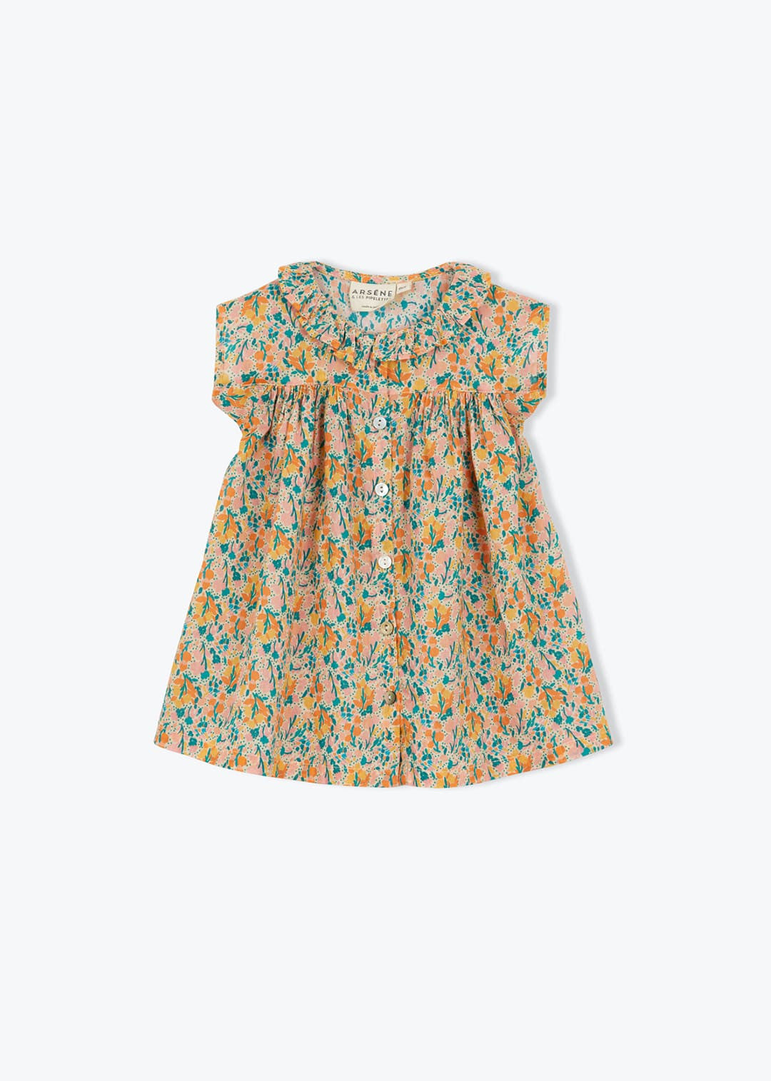 Dress Baby Girl Floane - يلهث