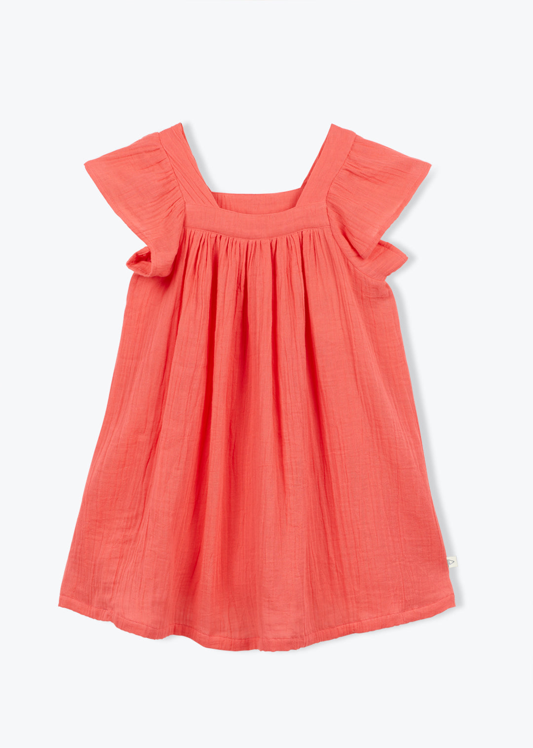 Dress Flavie Double Veil Camelia - يلهث