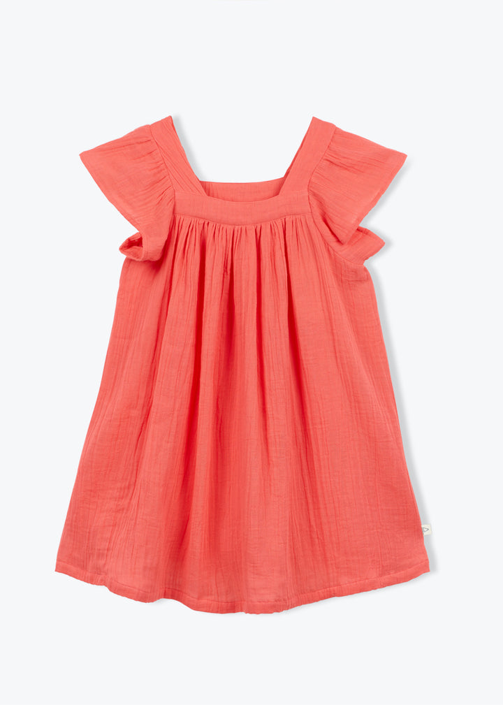 Dress Flavie Double Veil Camelia - يلهث