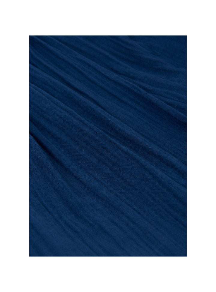 Dress Flavie Double Veil Navy - يلهث