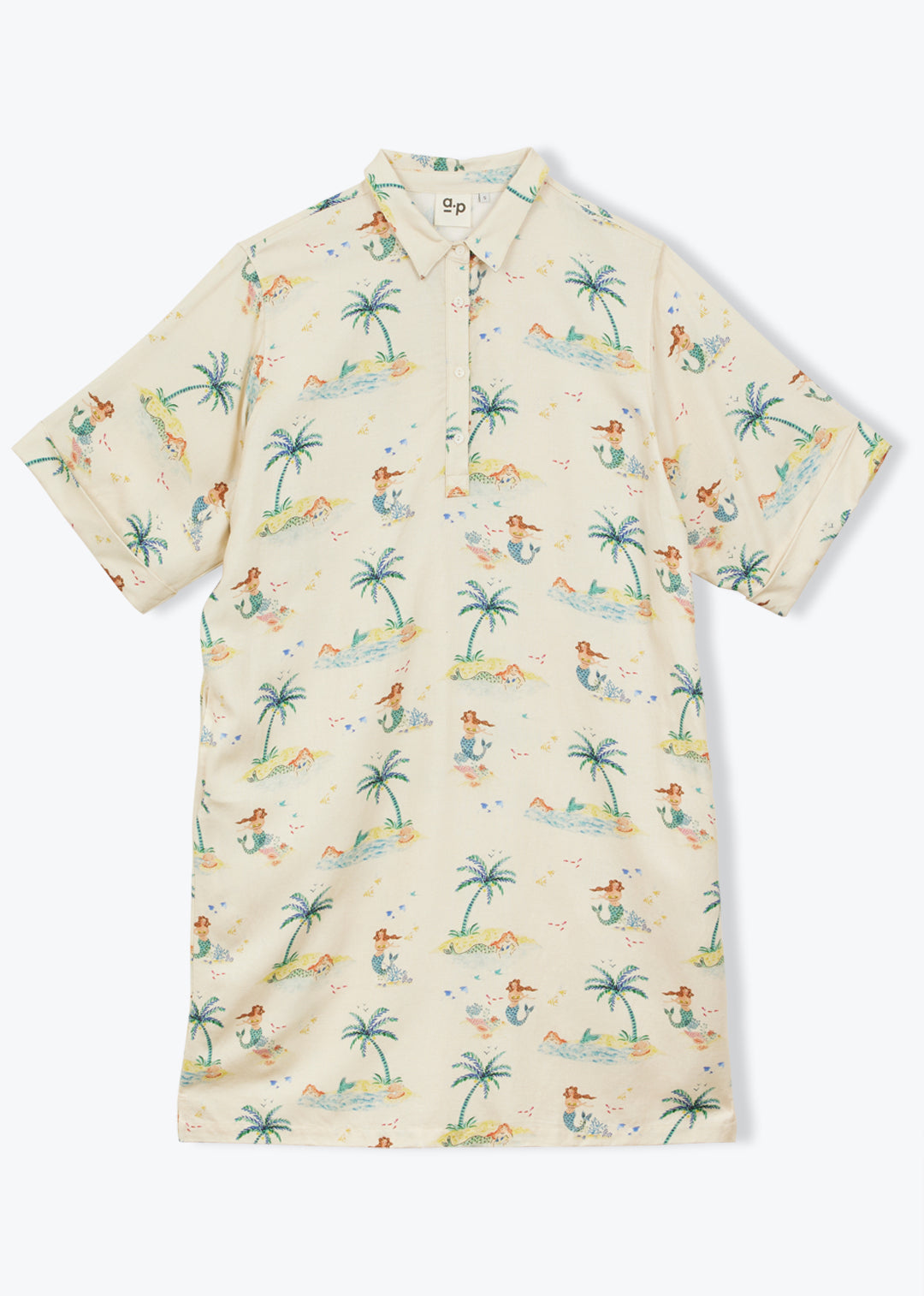 Dress Women Mermaid - تنورة