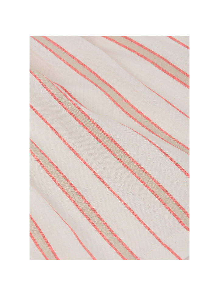 Dress Fabienne Stripe Camelia - يلهث