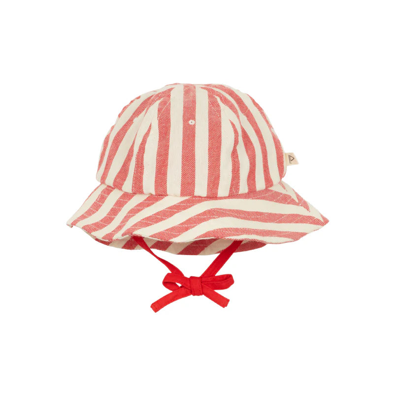 Hat Baby Fabio Red - يلهث