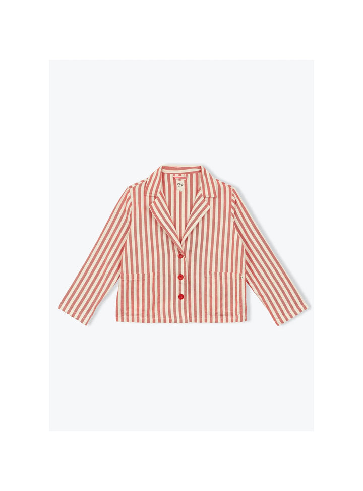 Jacket Women Felide Red - تنورة