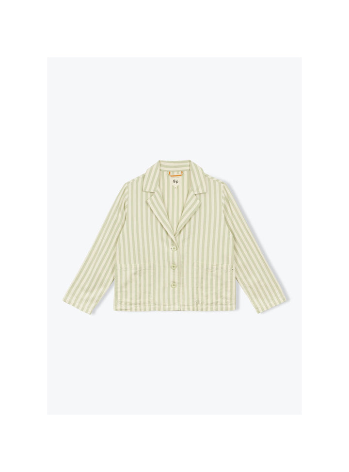 Jacket Women Felide Sage - تنورة