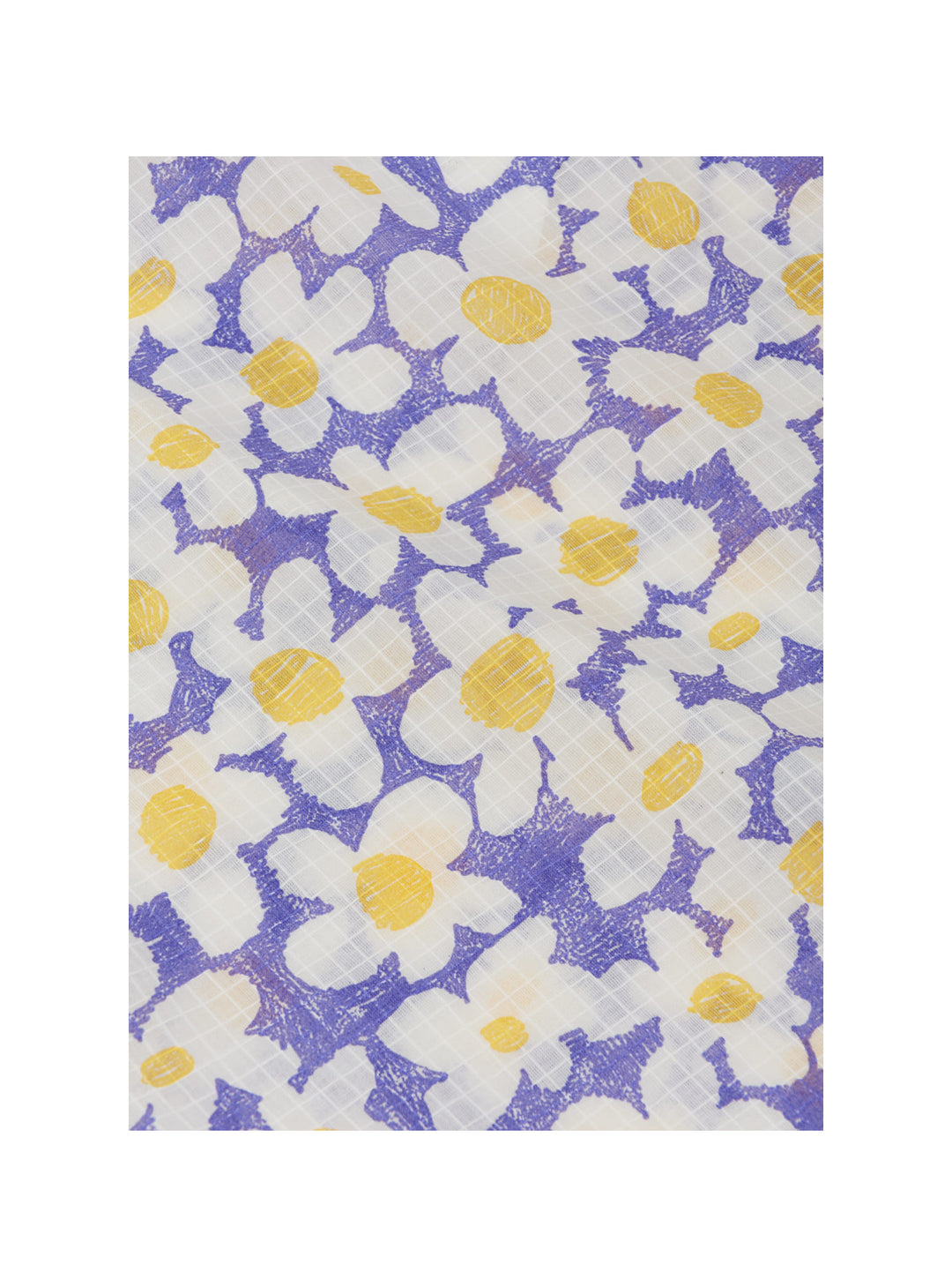 Jumpsuit Girl Flowers Purple Faedra - يلهث