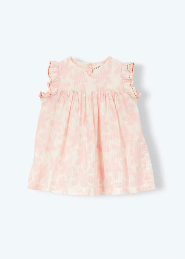 Dress Baby Girl Starfish - يلهث