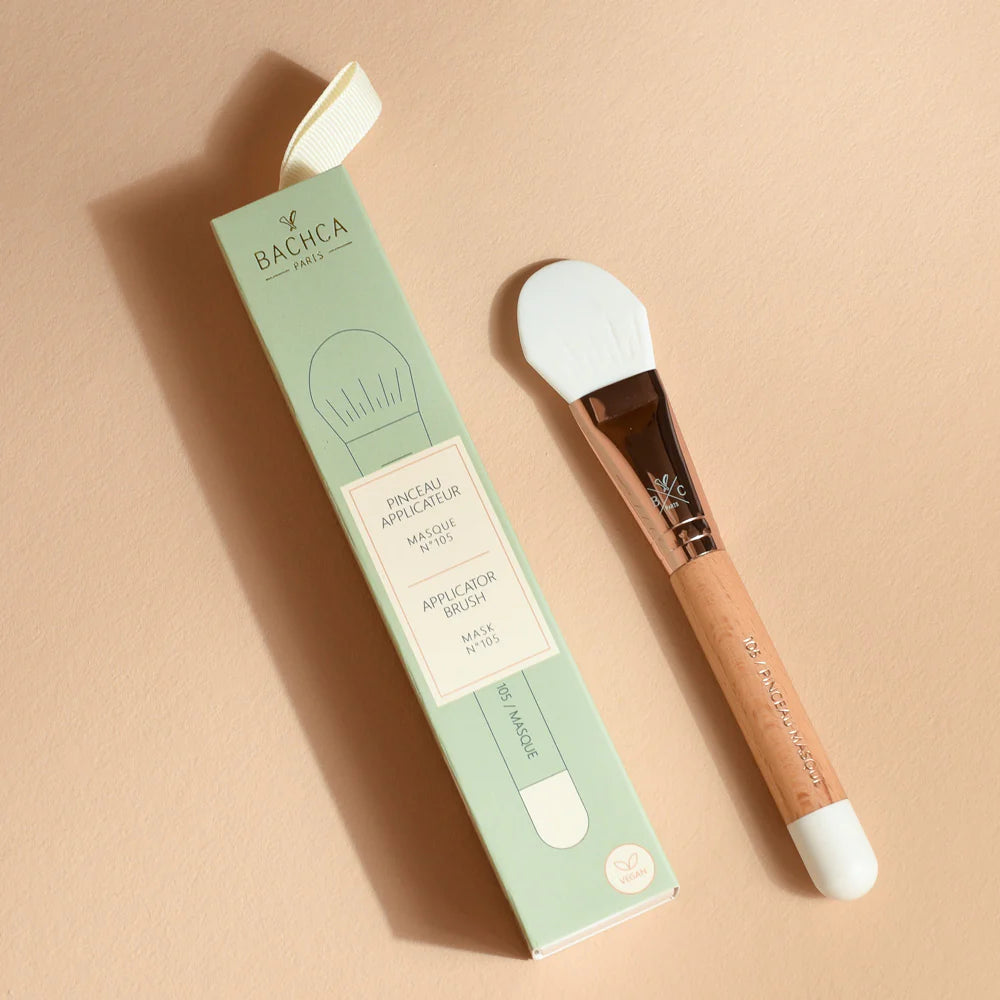 Facial Mask Applicator Brush - مُكَمِّلات