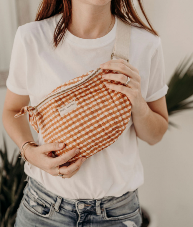 Belt Bag - Tara Havane - شنطة