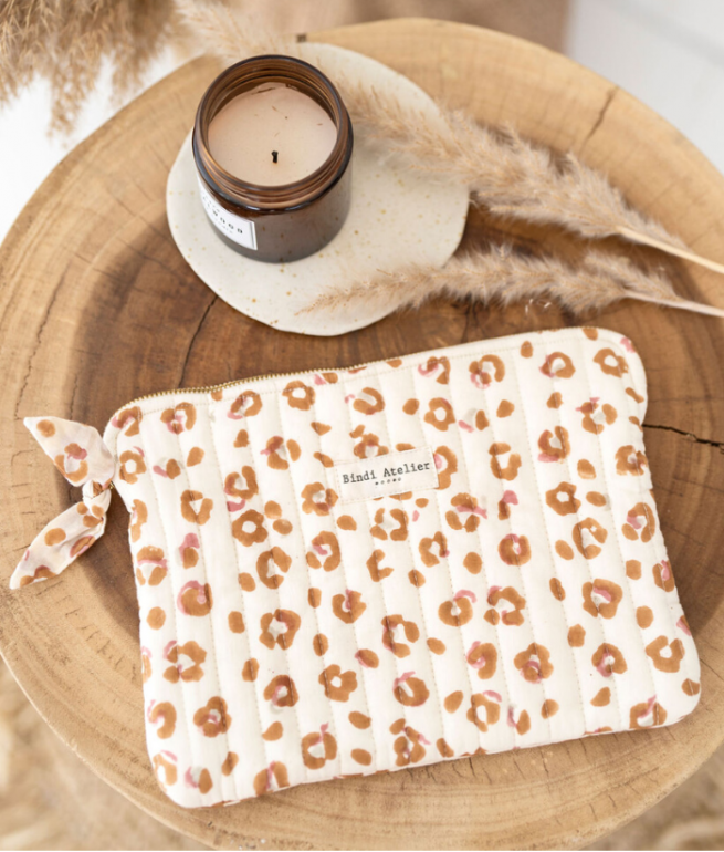 Flat Pouch/IPad - Bengal Lana - شنطة