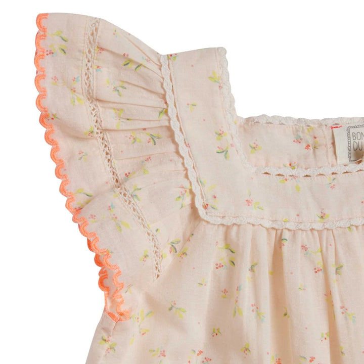 Blouse Girl Oceane - قميص