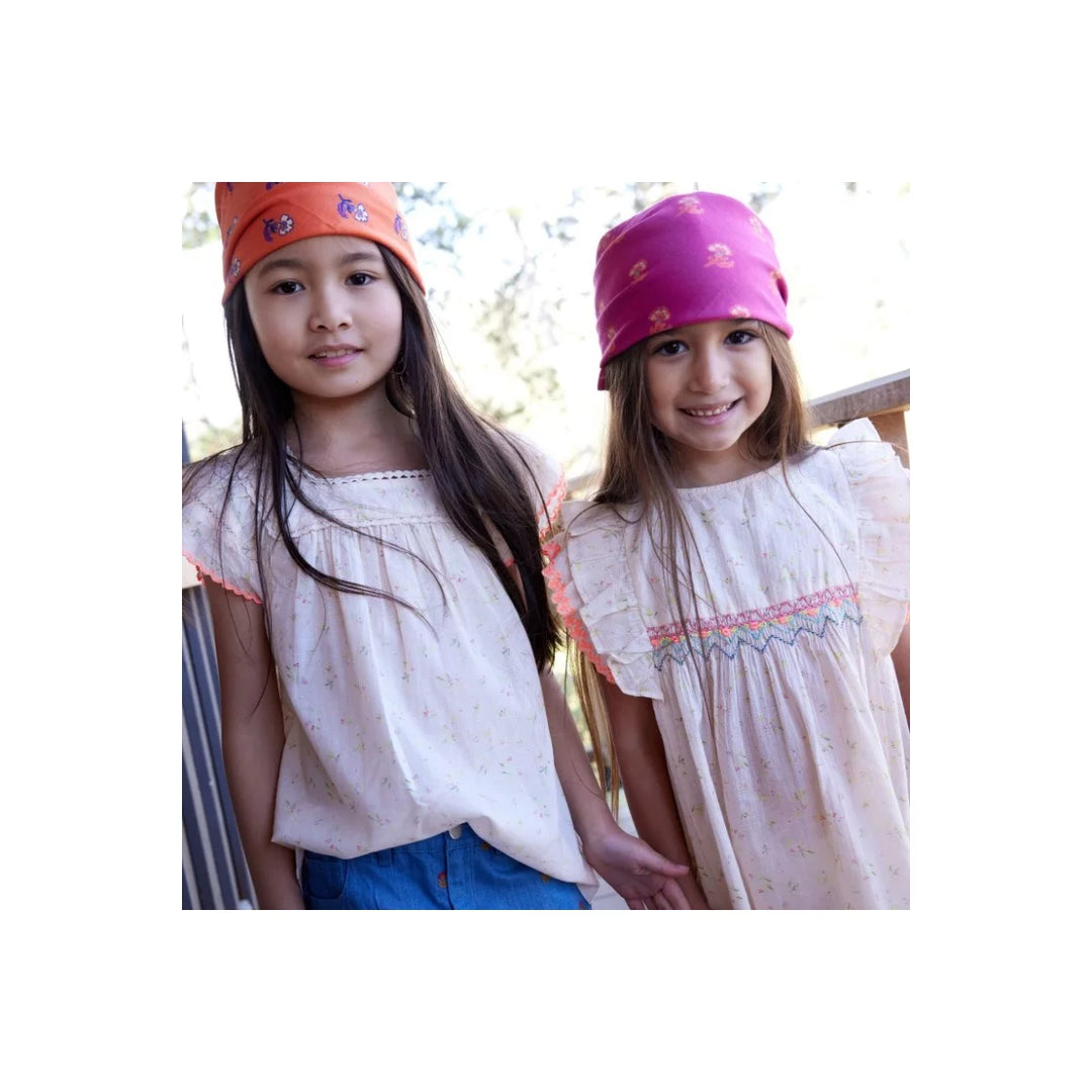 Blouse Girl Oceane - قميص