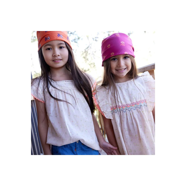 Blouse Girl Oceane - قميص