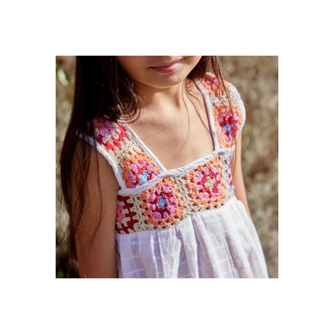 Dress Girl Bellize - قميص