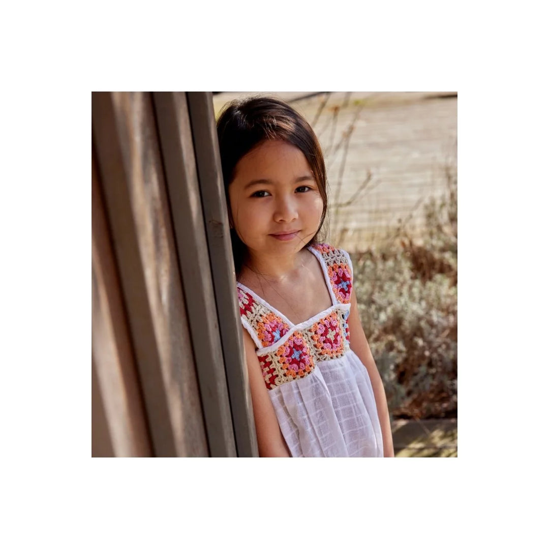 Dress Girl Bellize - قميص