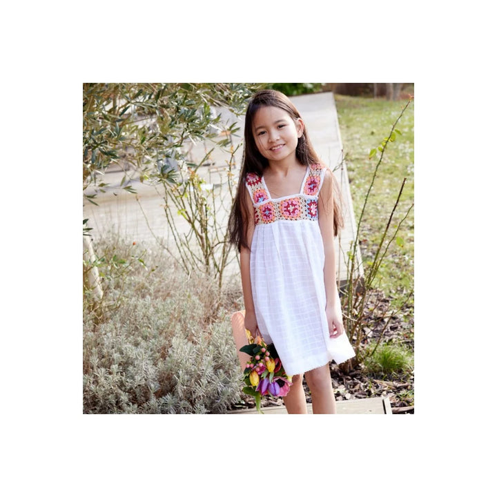 Dress Girl Bellize - قميص