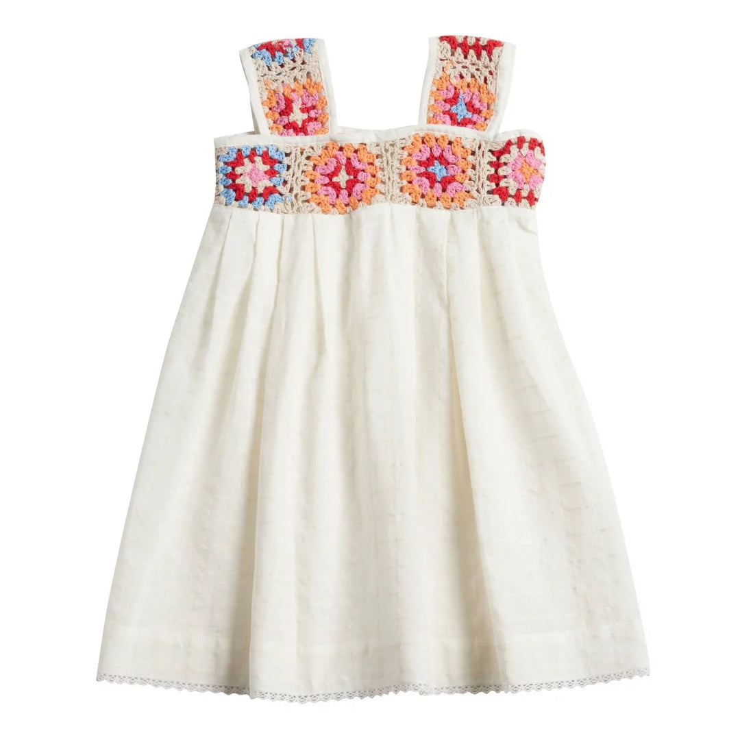 Dress Girl Bellize - قميص