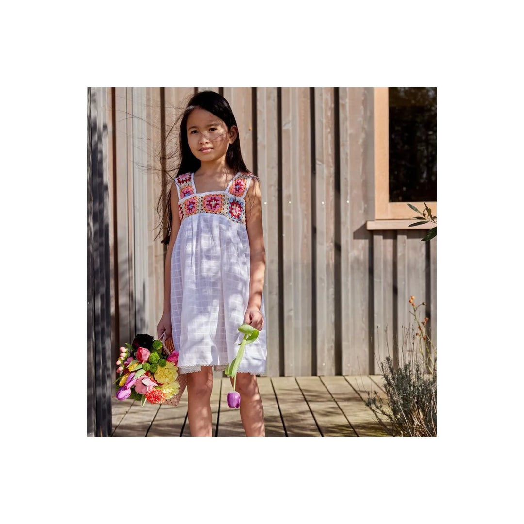 Dress Girl Bellize - قميص