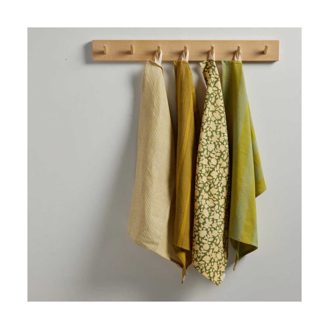 Kitchen Towel – Stripe Absynthe - شنطة