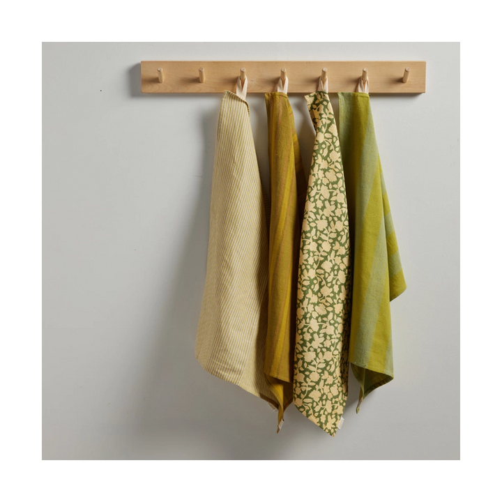 Kitchen Towel – Stripe Absynthe - شنطة