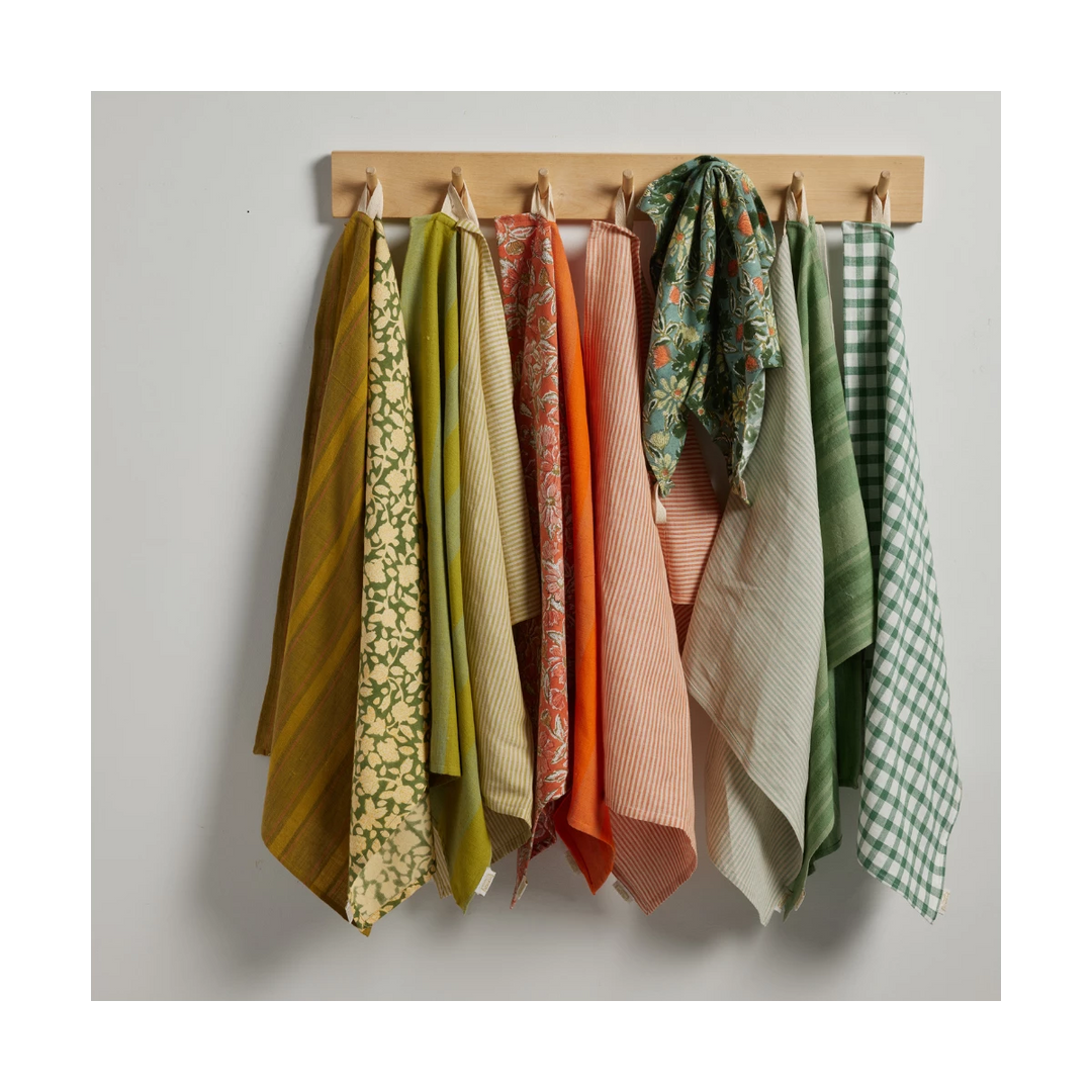 Kitchen Towel – Stripe Absynthe - شنطة