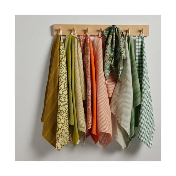 Kitchen Towel – Stripe Absynthe - شنطة