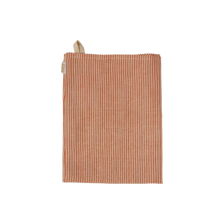 Kitchen Towel – Stripe Pumpkin - شنطة