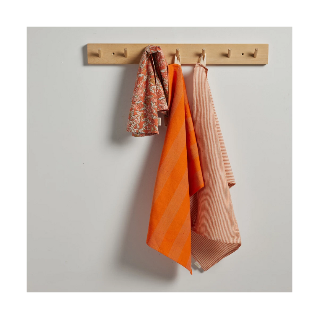 Kitchen Towel – Stripe Pumpkin - شنطة