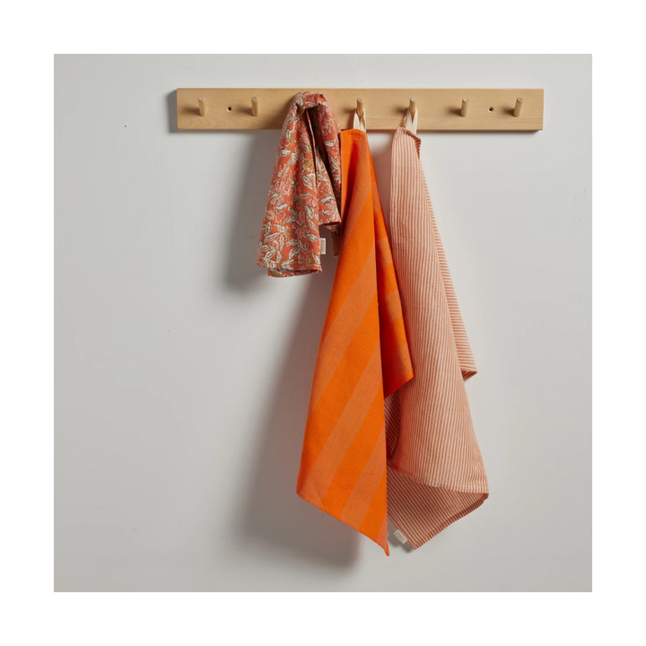 Kitchen Towel – Stripe Pumpkin - شنطة