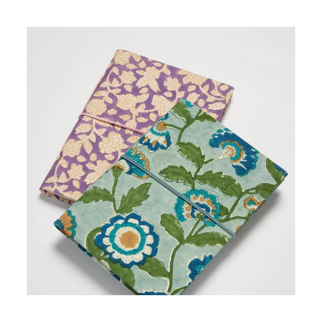 Notebook – Guapao Blue/Green - شنطة