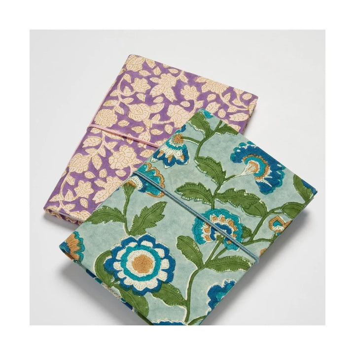 Notebook – Guapao Blue/Green - شنطة