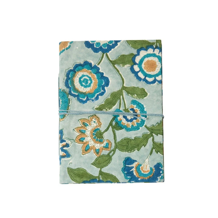 Notebook – Guapao Blue/Green - شنطة