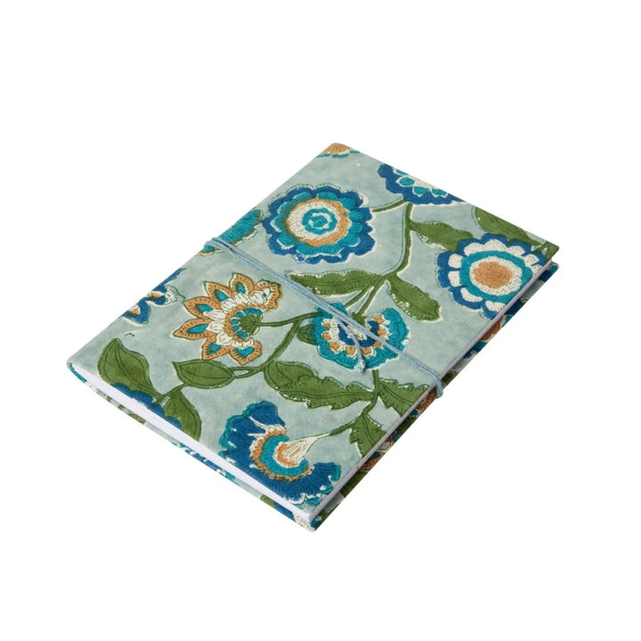 Notebook – Guapao Blue/Green - شنطة