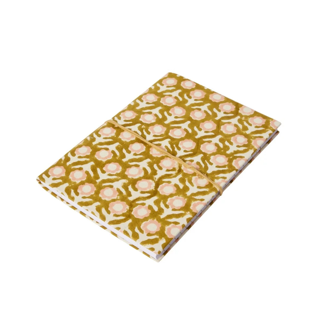 Notebook – Isha Olive- شنطة