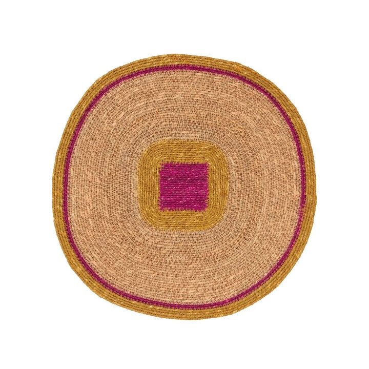 Place Mat Mada – Maïs Rose - شنطة