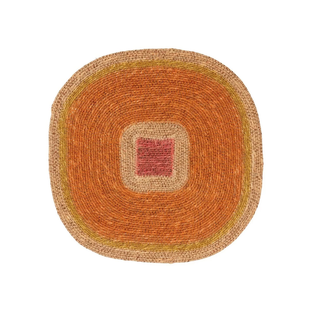 Place Mat Mada – Rose Orange - شنطة