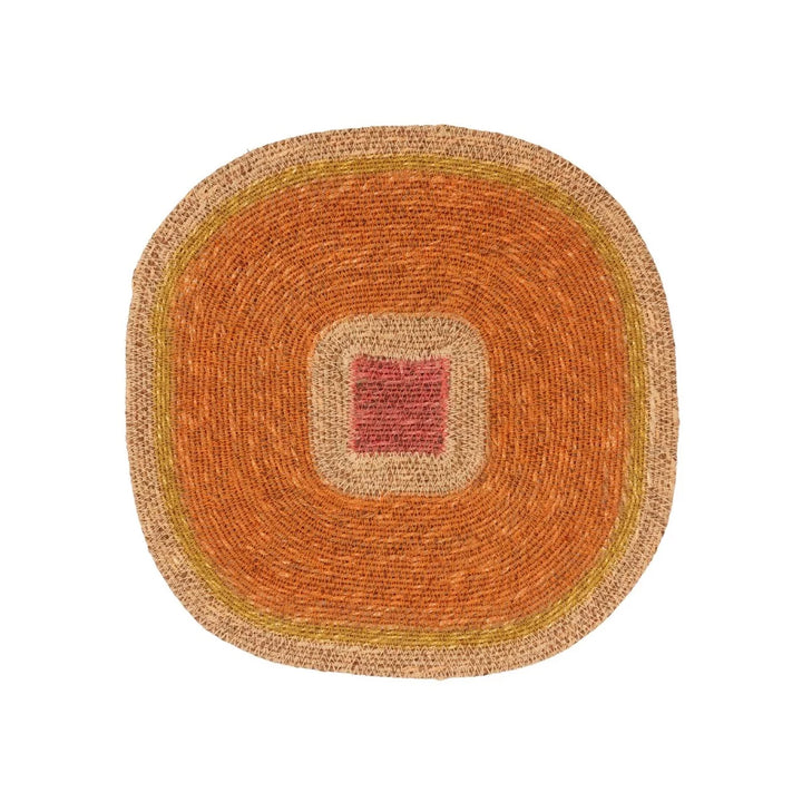 Place Mat Mada – Rose Orange - شنطة