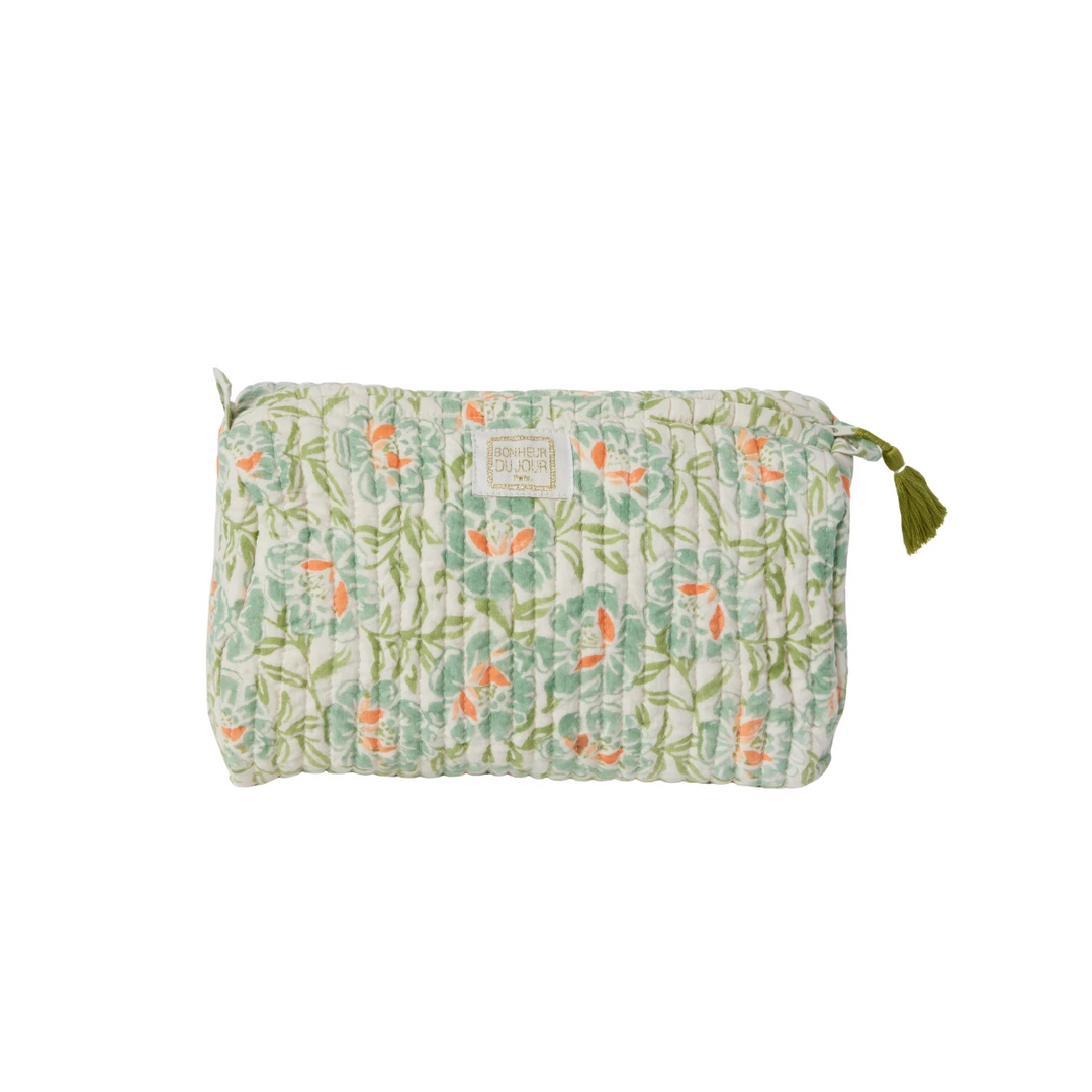 Cosmetic Bag Petunia Blue - كيس