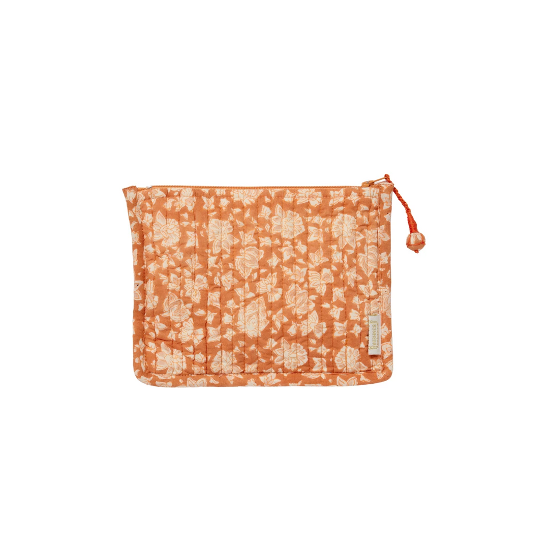 Small Pouch - Arushi Pumpkin - شنطة