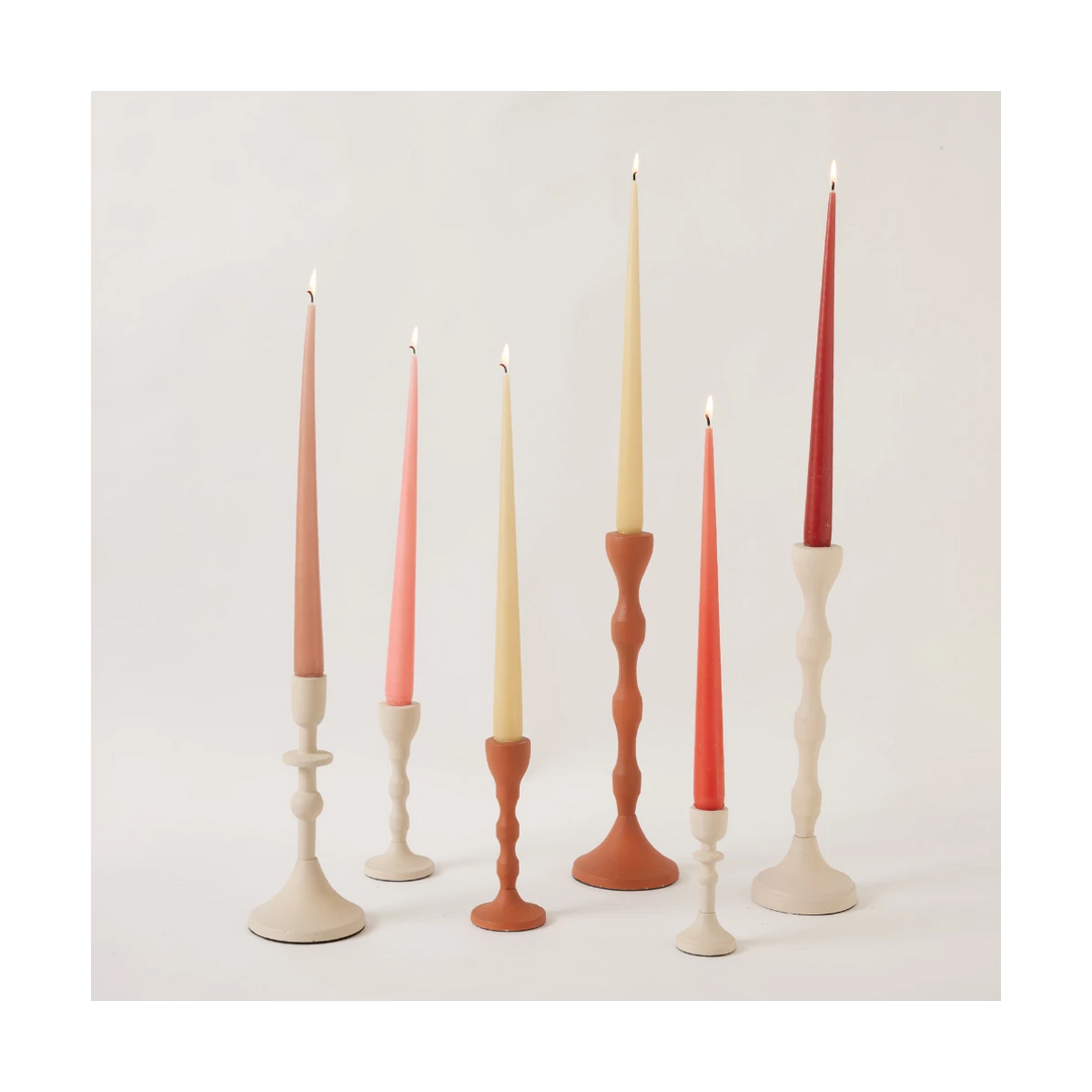 Solar Candle Holder – 11 cm - شنطة