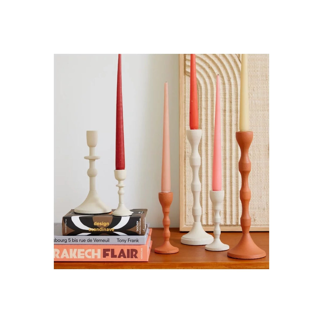 Solar Candle Holder – 11 cm - شنطة